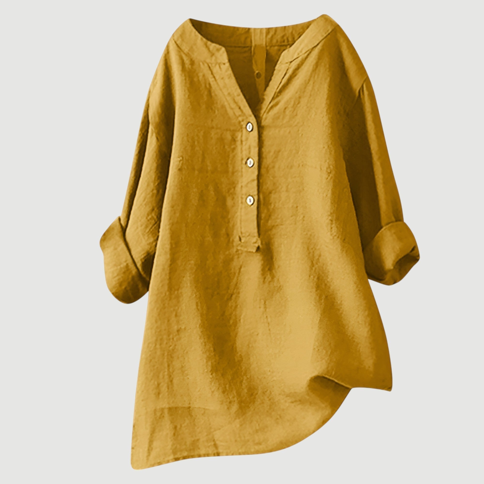 Mira™ - Effortless Elegance Shirt