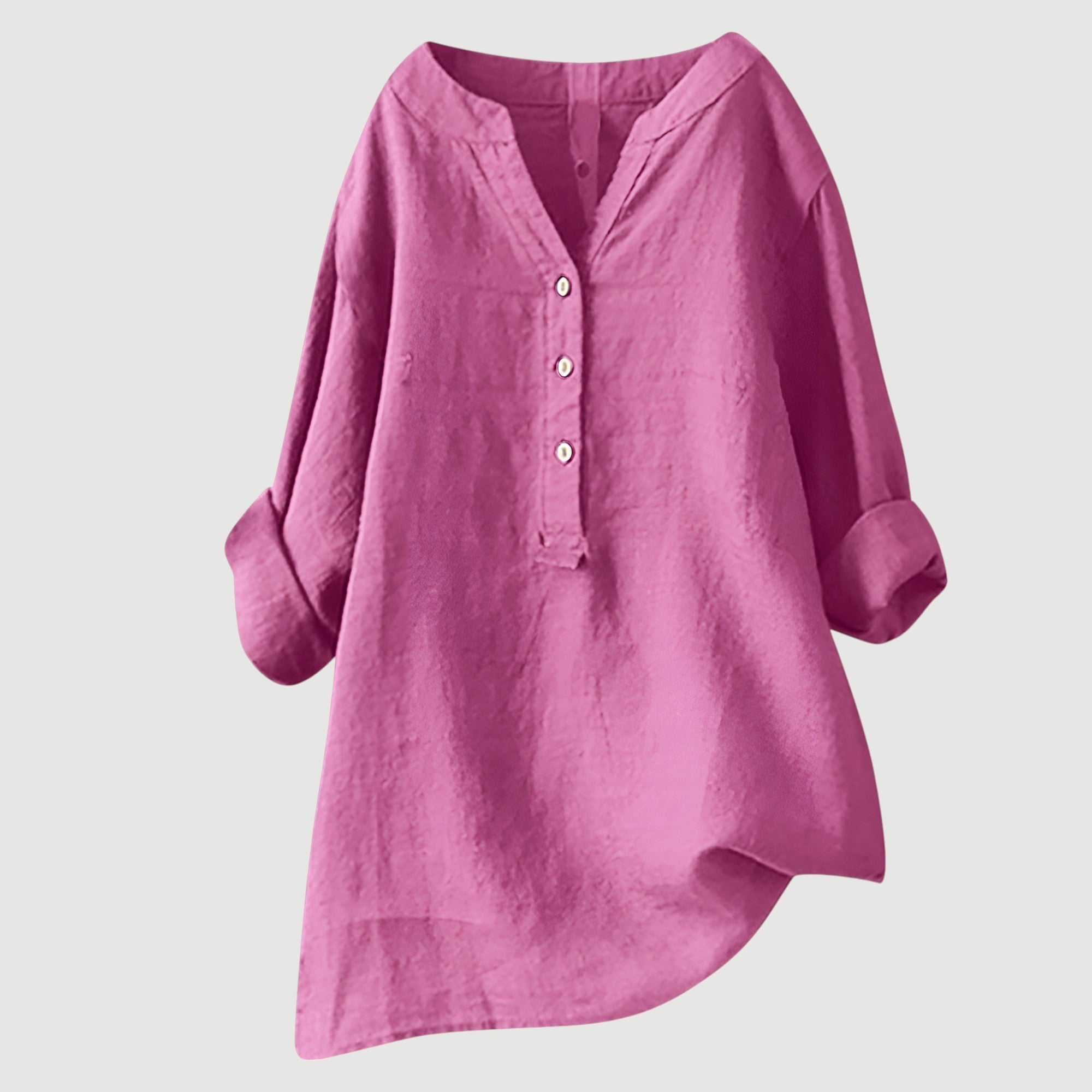 Mira™ - Effortless Elegance Shirt