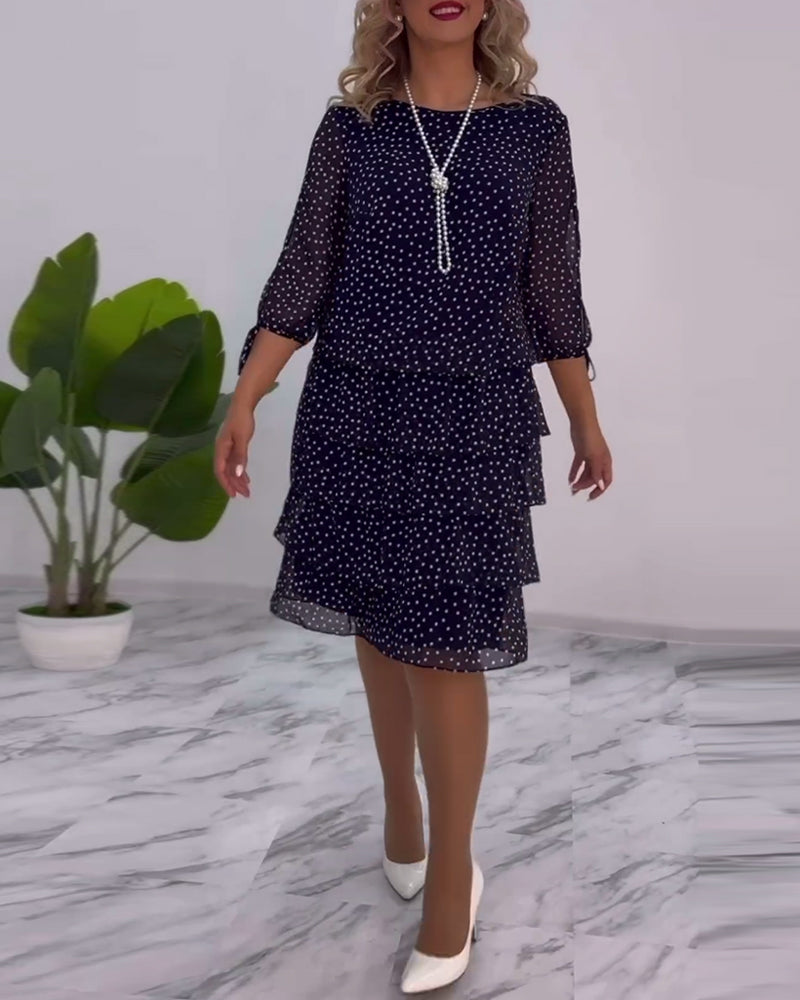 Karly - New Elegant Autumn Dress