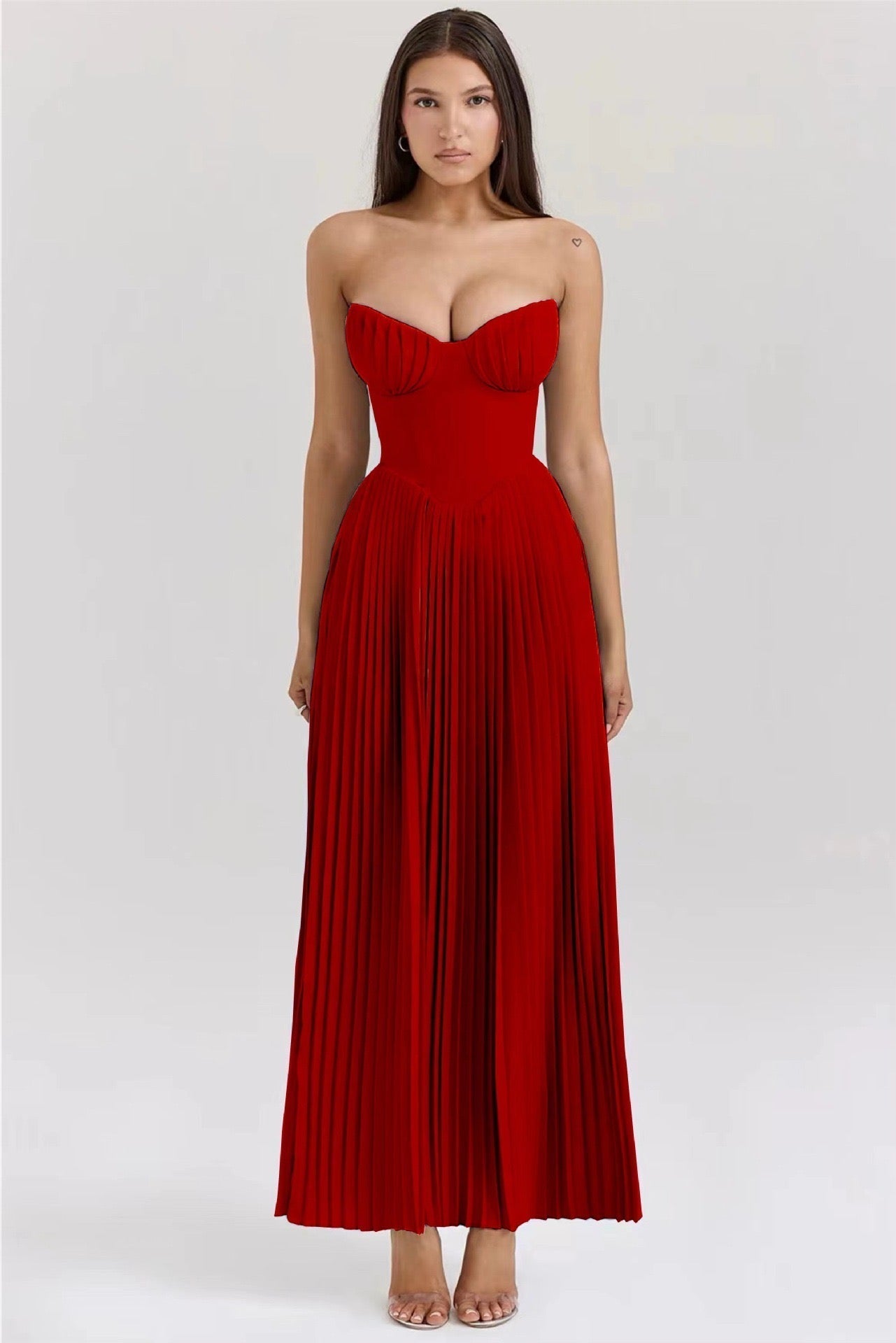 Milou - Corset Dress