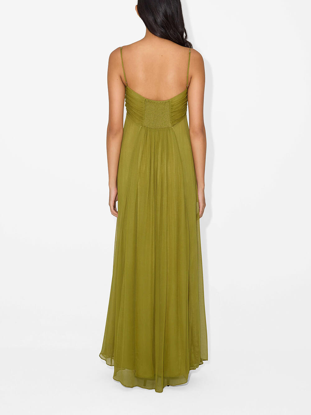 Cristina - Elegant Maxi Dress