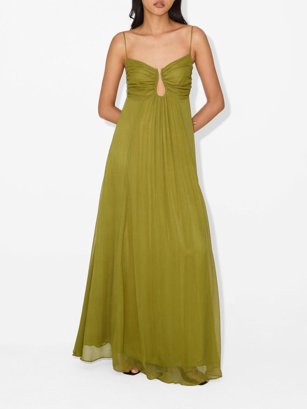 Cristina - Elegant Maxi Dress