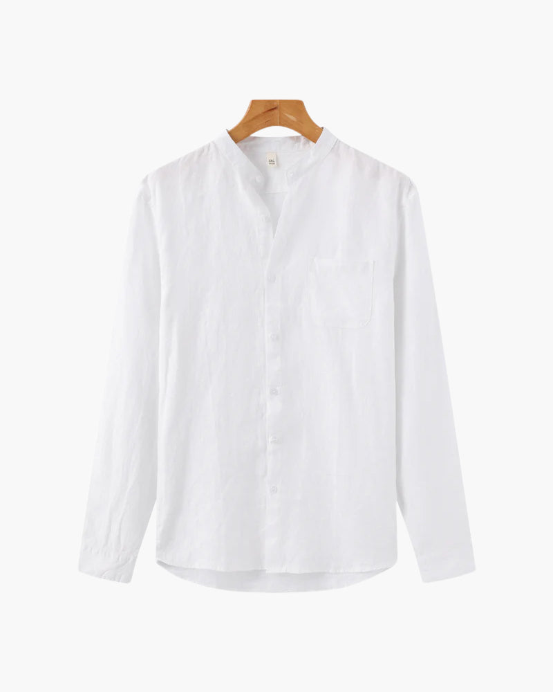 Essential Linen Shirt