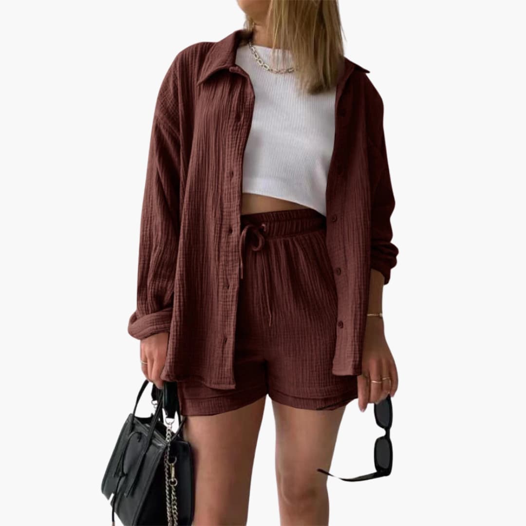 Sascha – Casual 2-Piece Set Annunziata