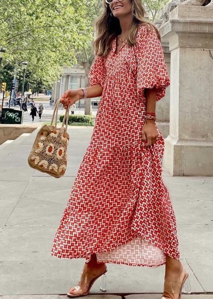 Elena -  Dress