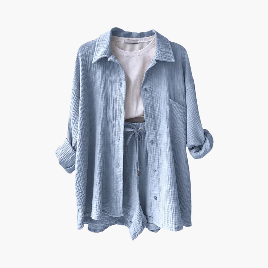Sascha – Casual 2-Piece Set Annunziata