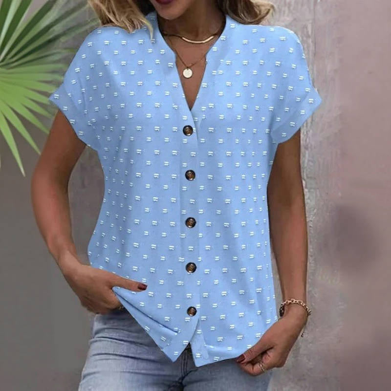 Hazel™ - Effortless Vintage Blouse