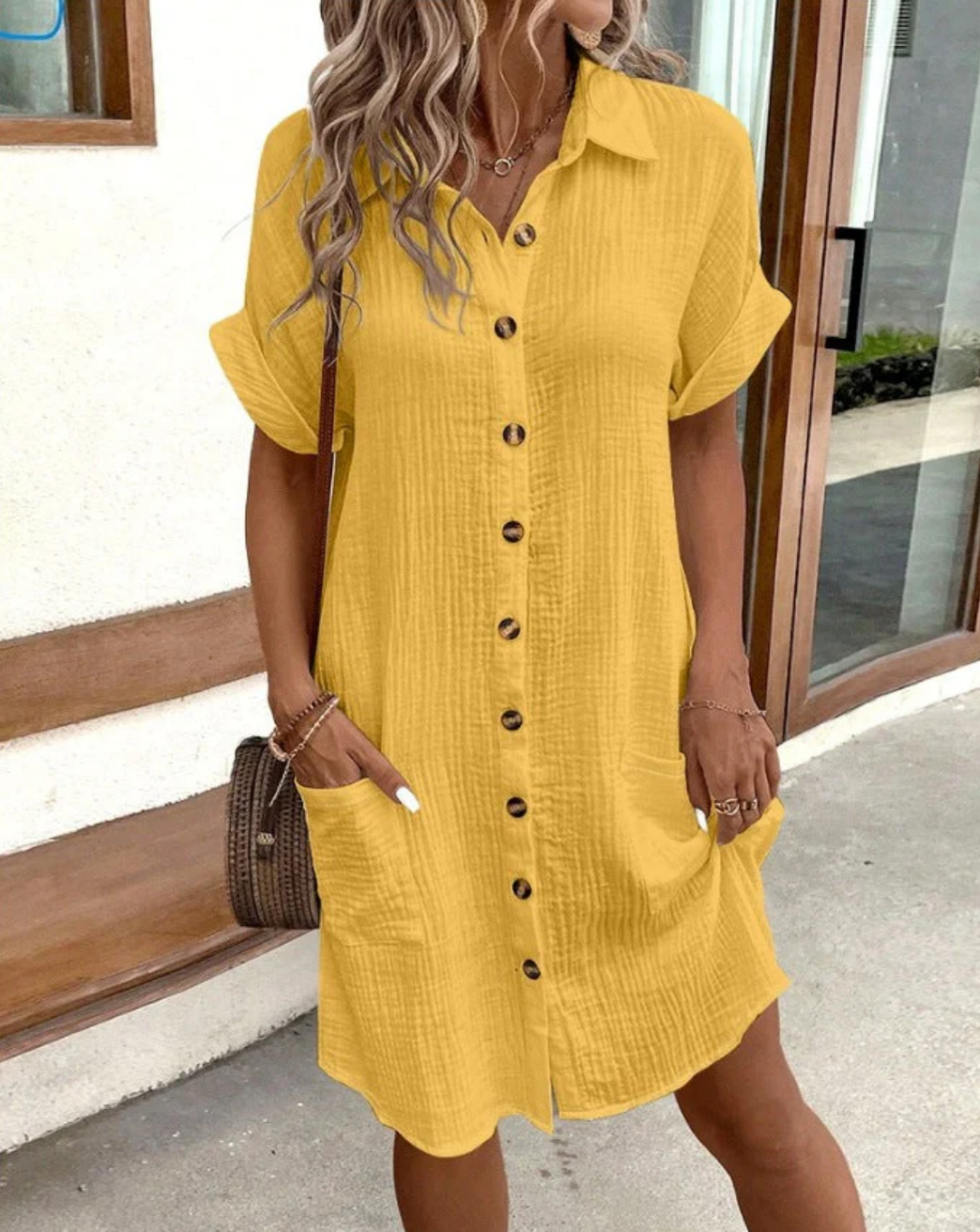 Nadine - Dress