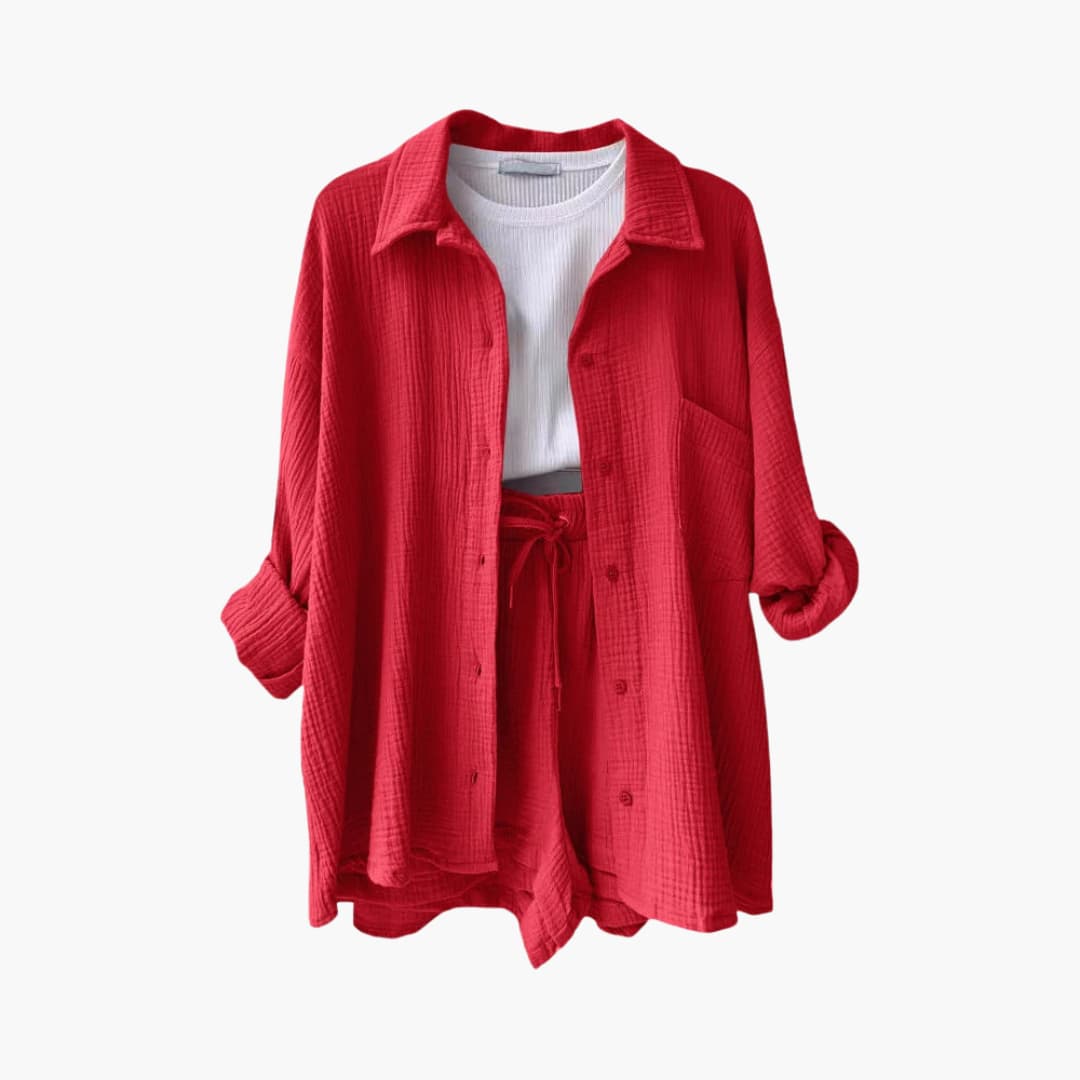 Sascha – Casual 2-Piece Set Annunziata