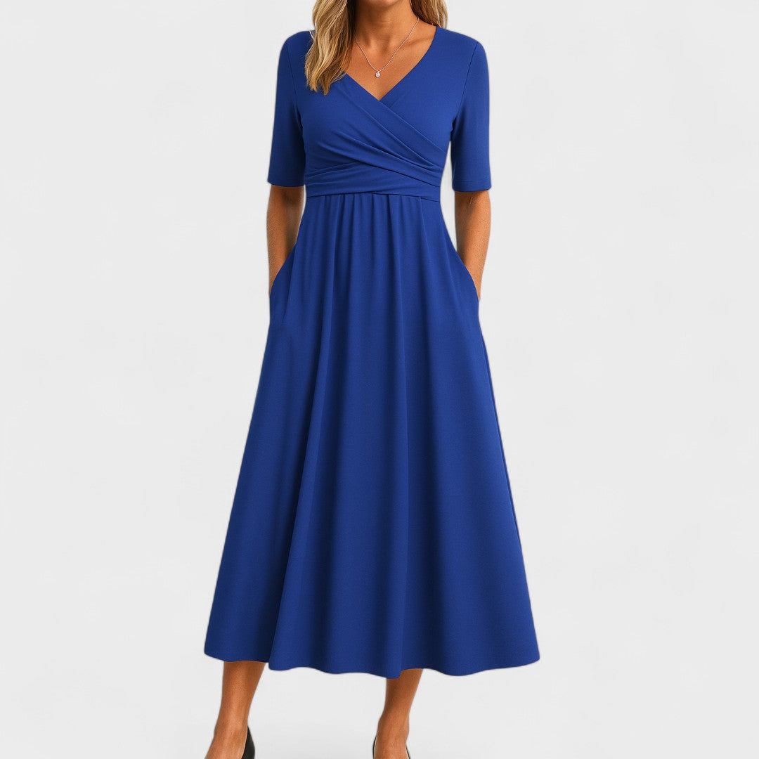 Mia™ - Timeless Midi Dress