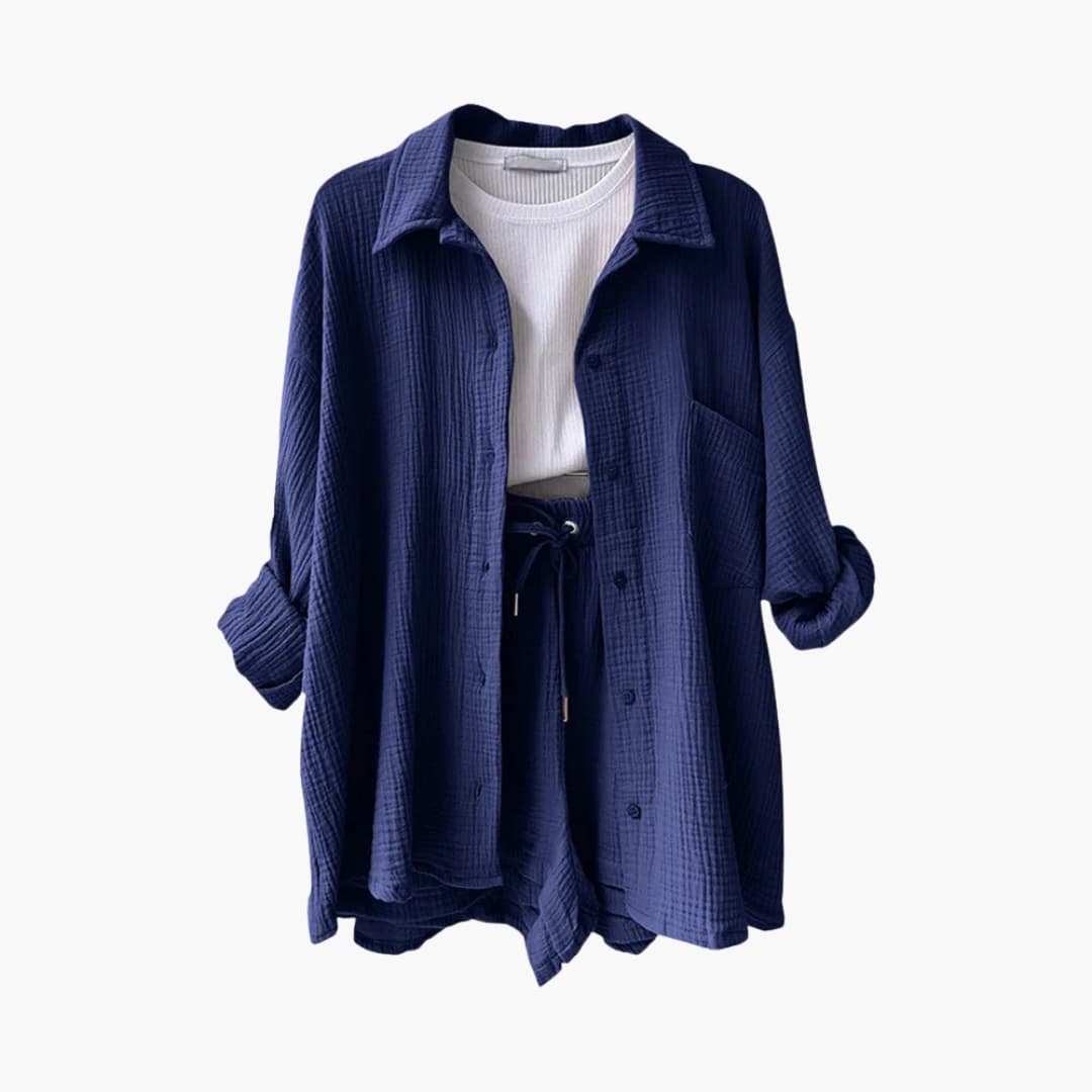 Sascha – Casual 2-Piece Set Annunziata