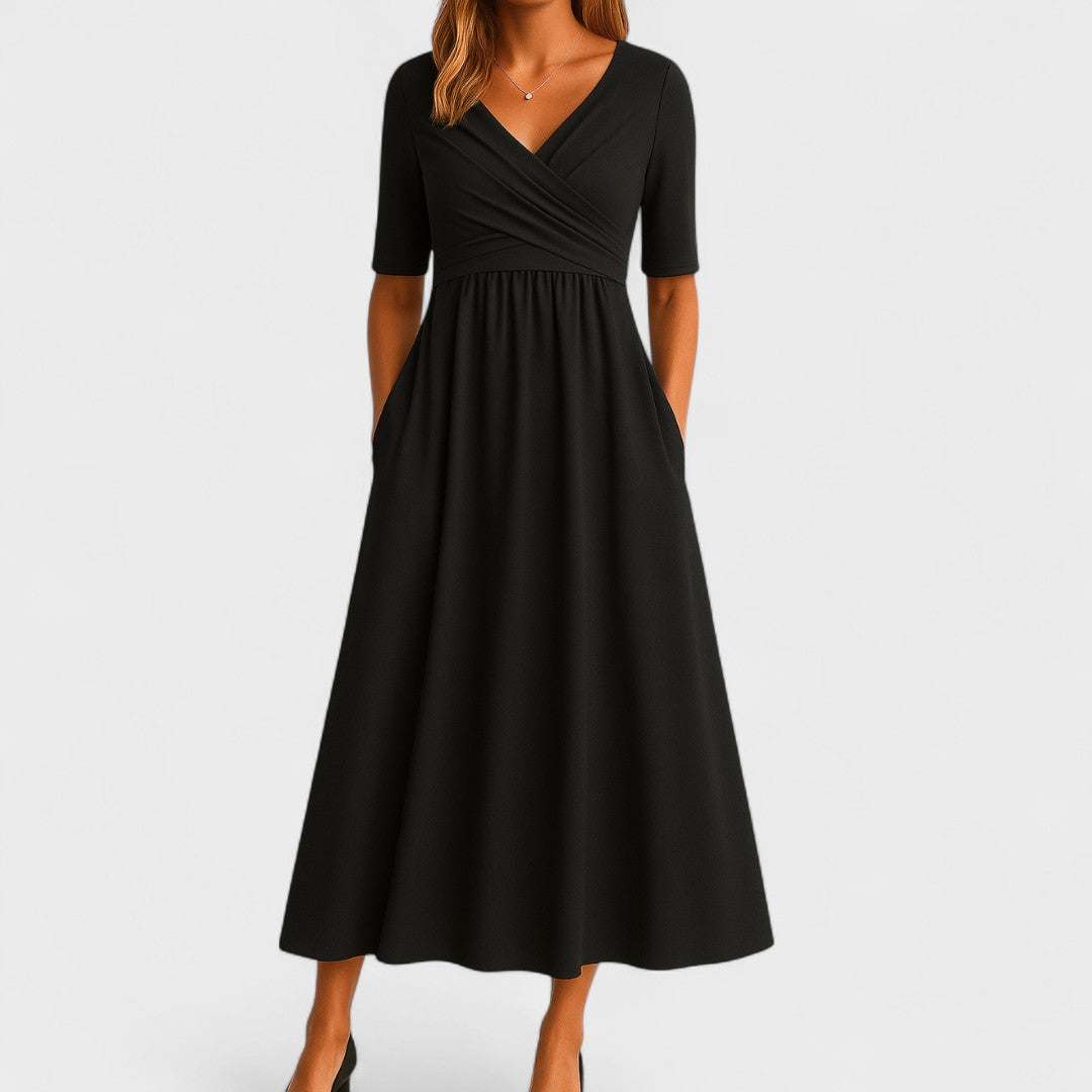 Mia™ - Timeless Midi Dress