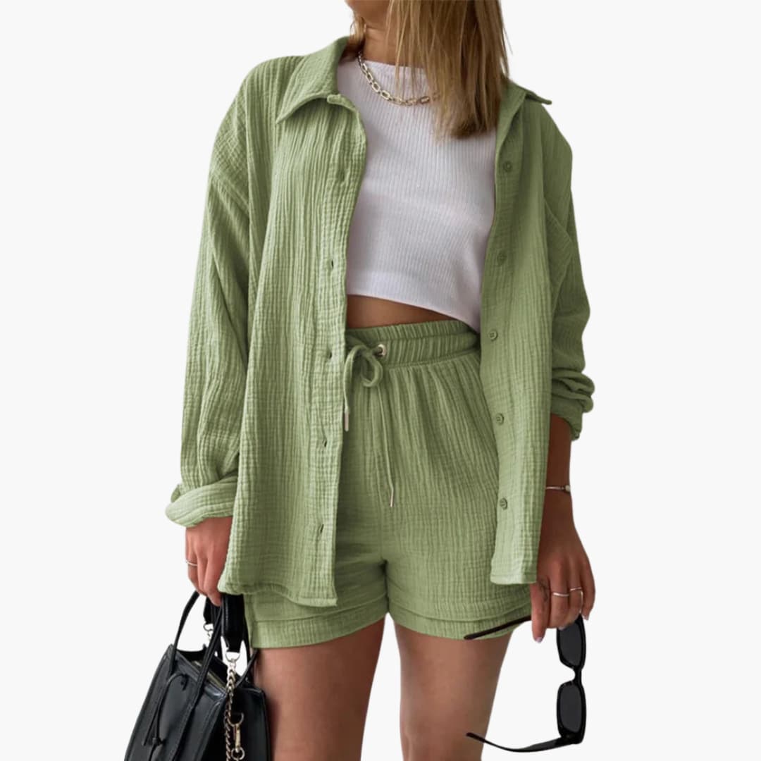 Sascha – Casual 2-Piece Set Annunziata