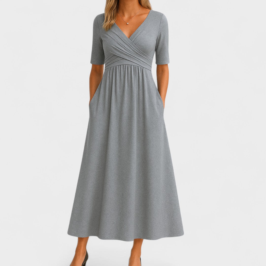 Mia™ - Timeless Midi Dress