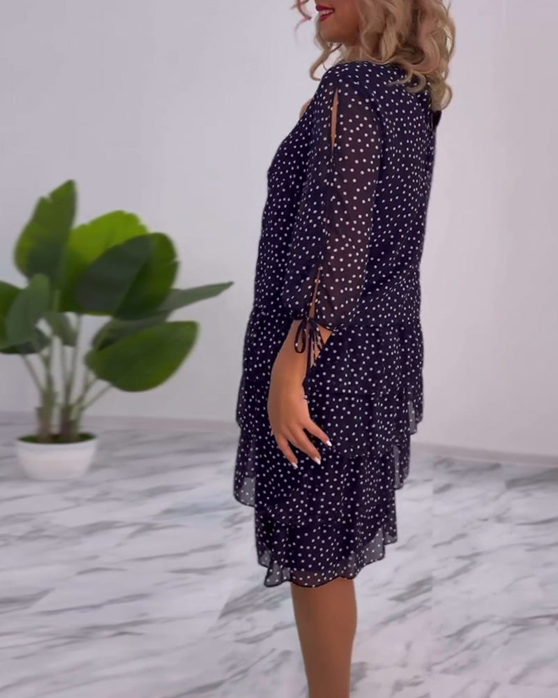 Karly - New Elegant Autumn Dress