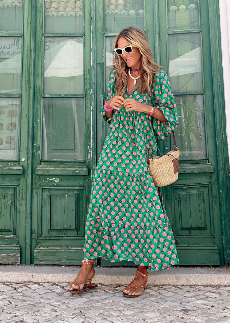 Elena -  Dress