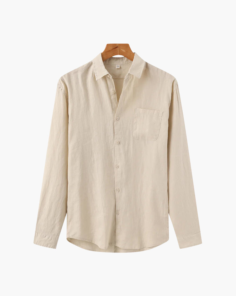 Essential Linen Shirt