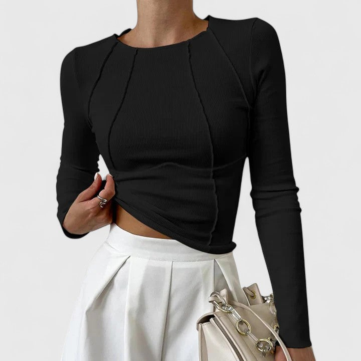 Isla™ - Luxe Long Sleeve Top