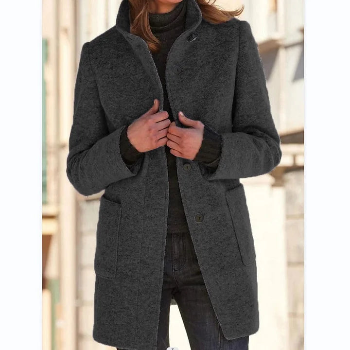 Lilly - Refined Premium Coat