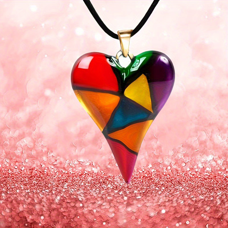 Amara Heart Pendant