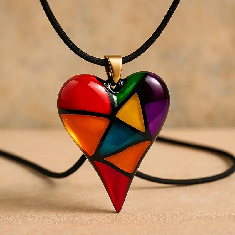 Amara Heart Pendant
