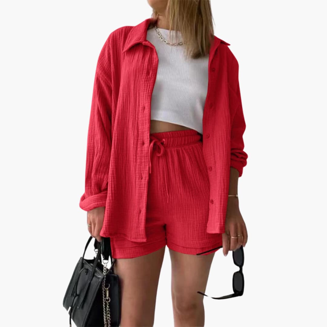 Sascha – Casual 2-Piece Set Annunziata
