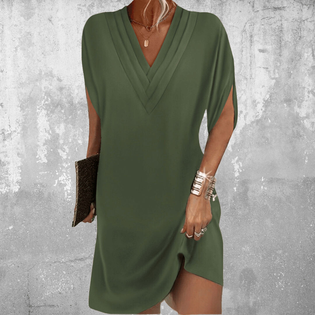Lana™ - Timeless Shift Dress