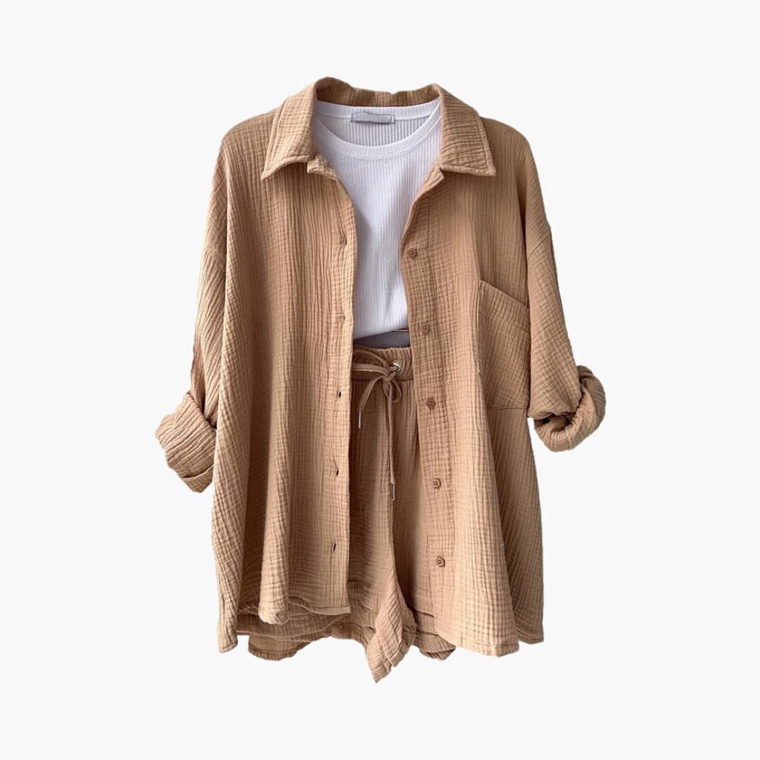 Sascha – Casual 2-Piece Set Annunziata