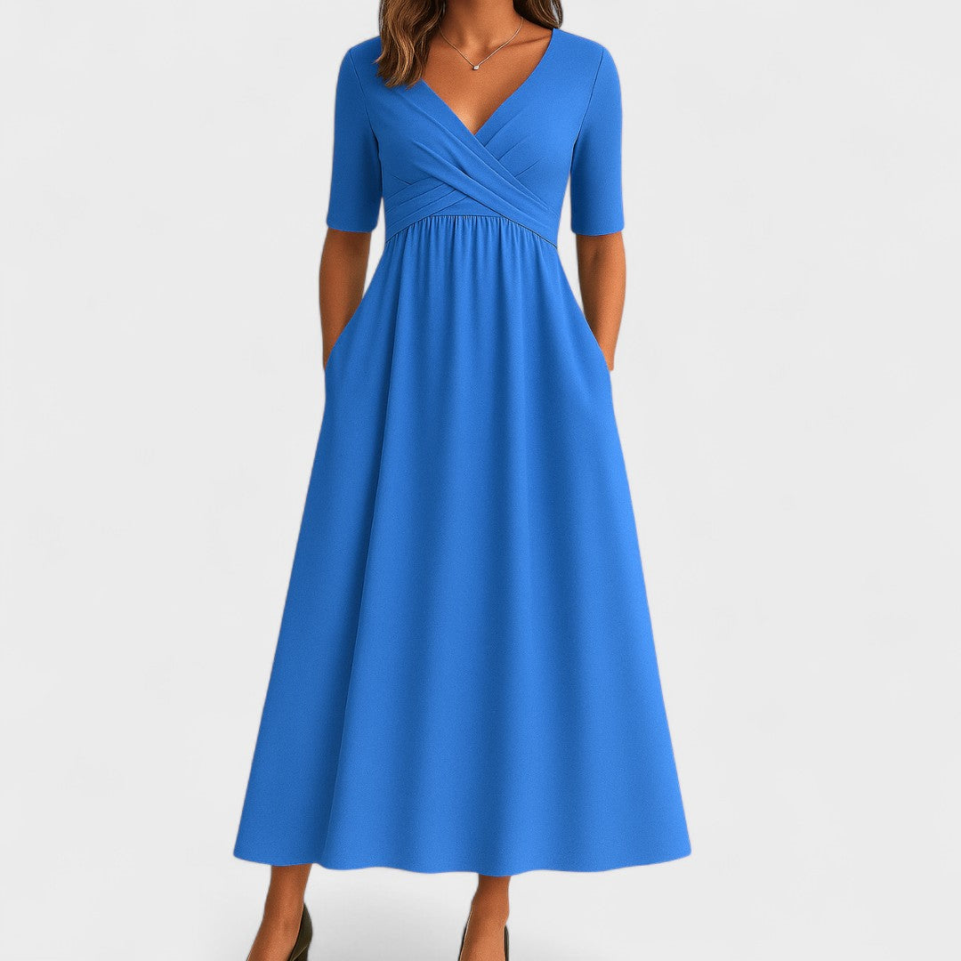 Mia™ - Timeless Midi Dress