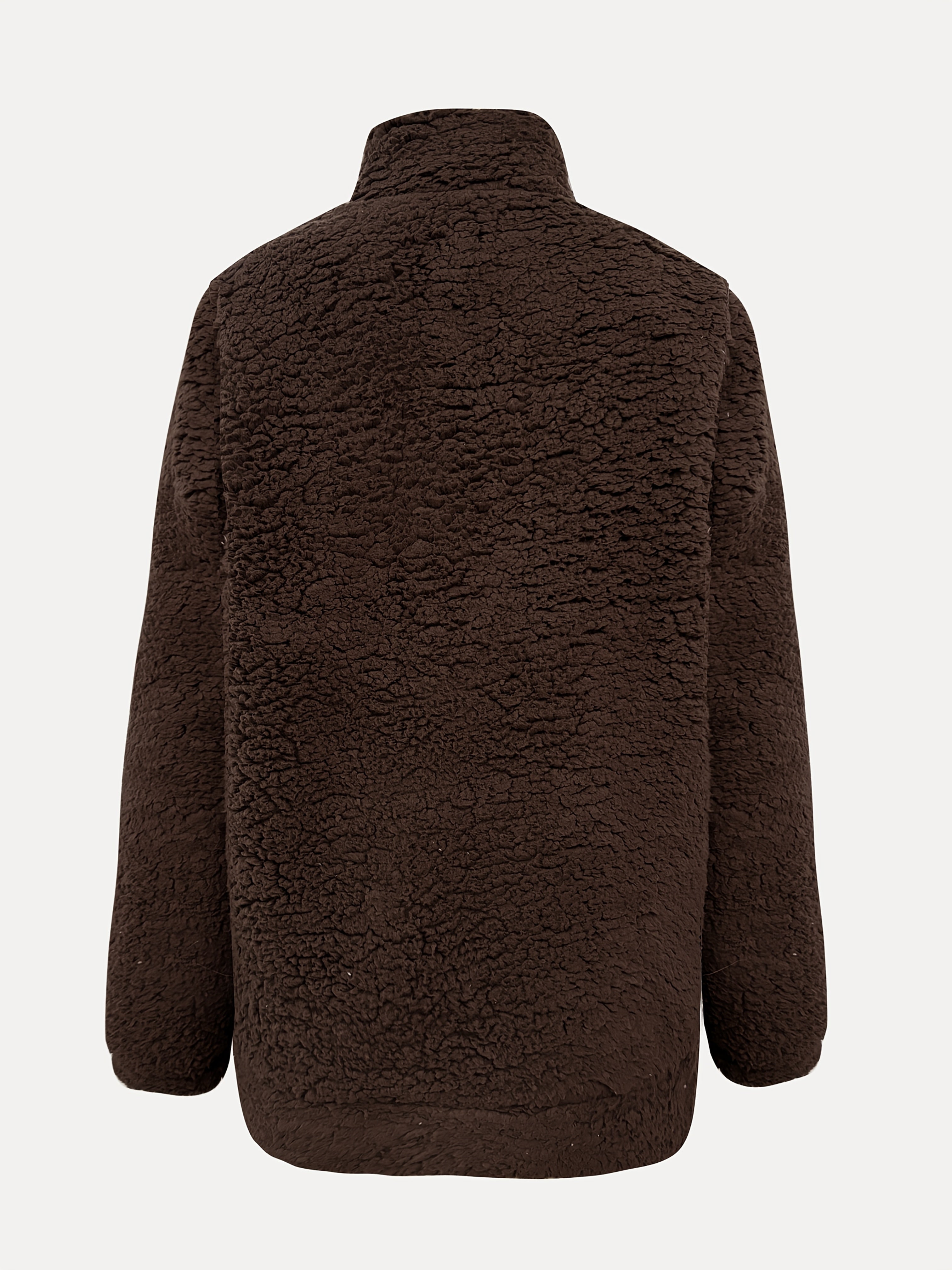 Sophie - Luxe Fleece Sweatshirt