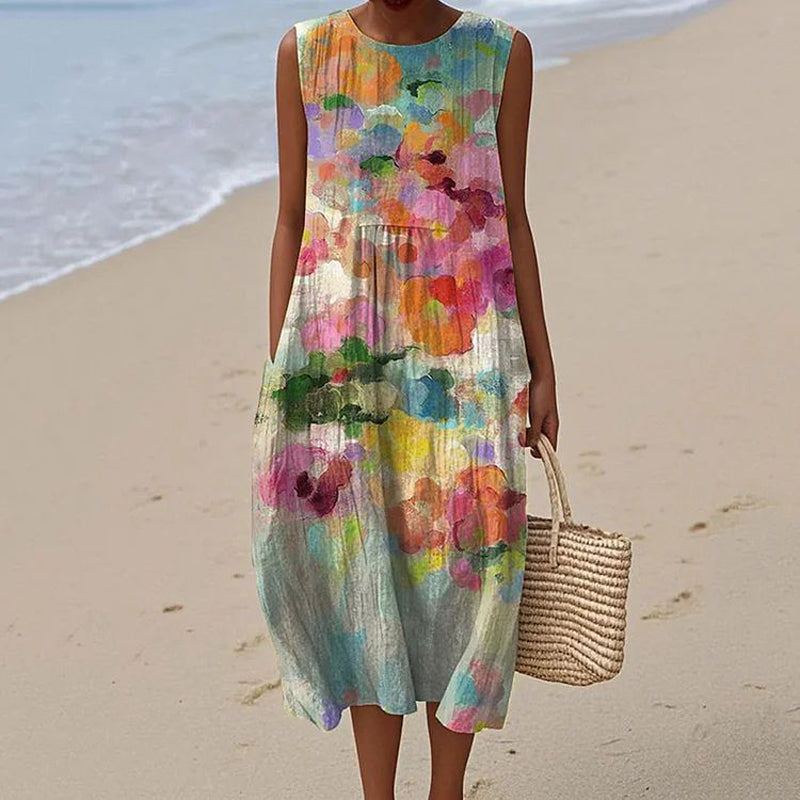 Maeve™ - Vintage Charm Dress