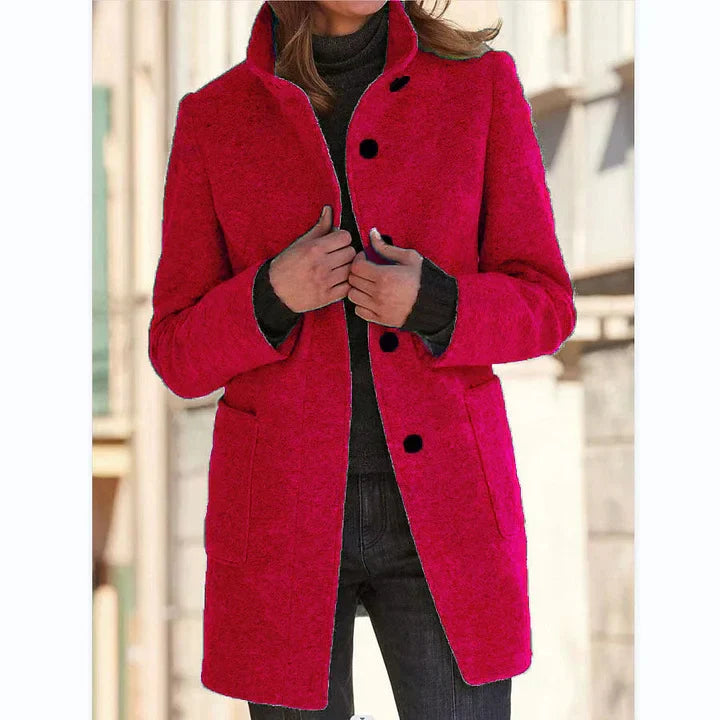 Lilly - Refined Premium Coat