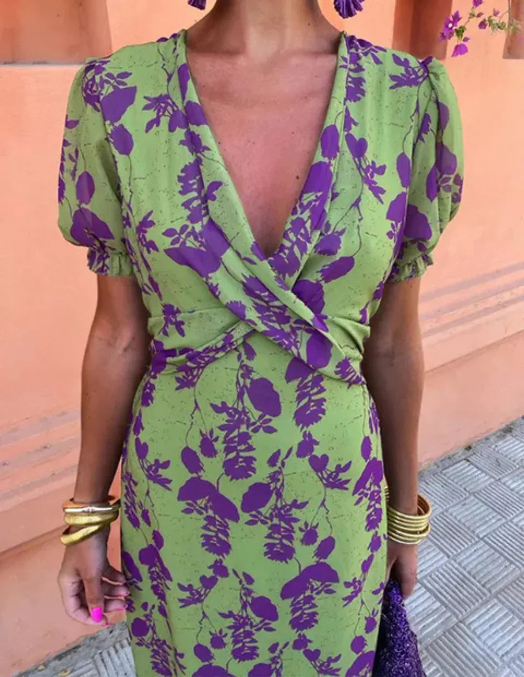 Mora – Elegant Dress for Women