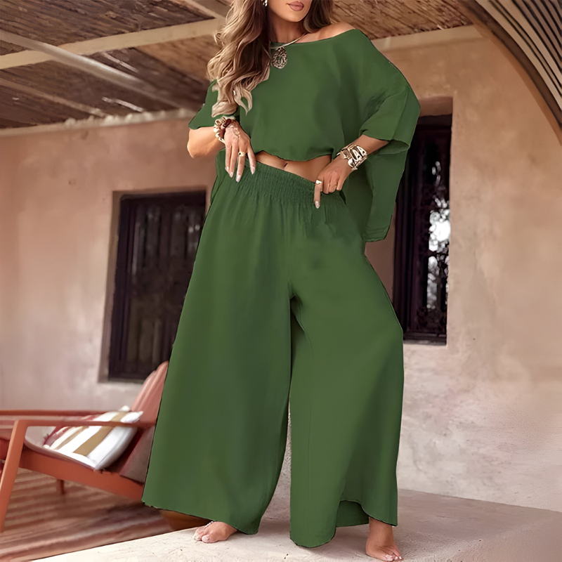 Many - Ample and Elegant Lounge Set
