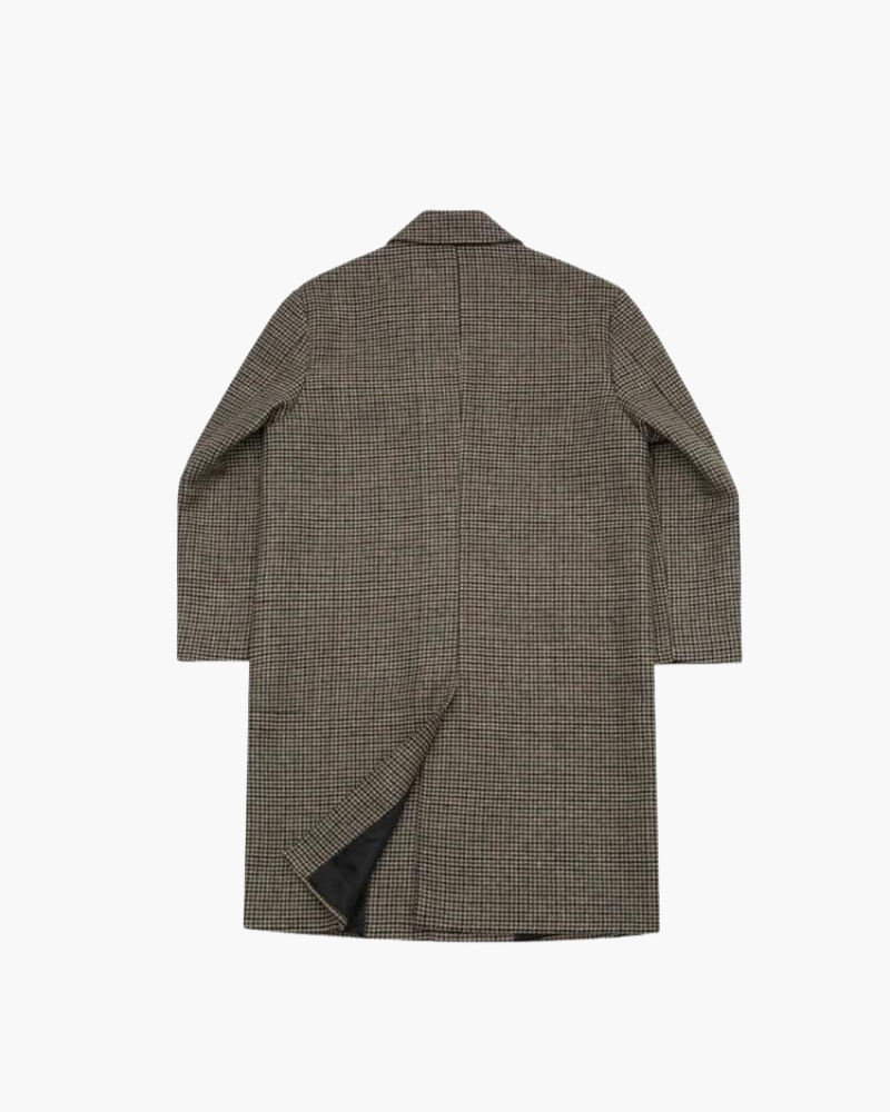 Wool Overcoat