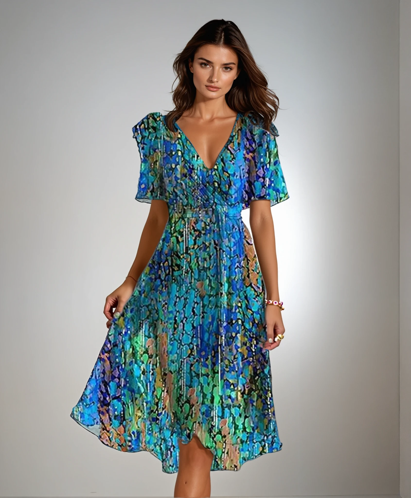 Nora™ - Effortless Summer Elegance