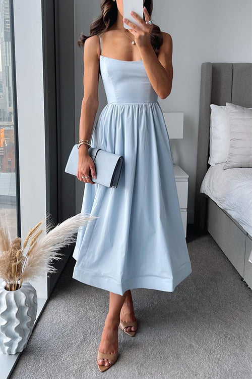 Nova™ - Timeless Midi Dress