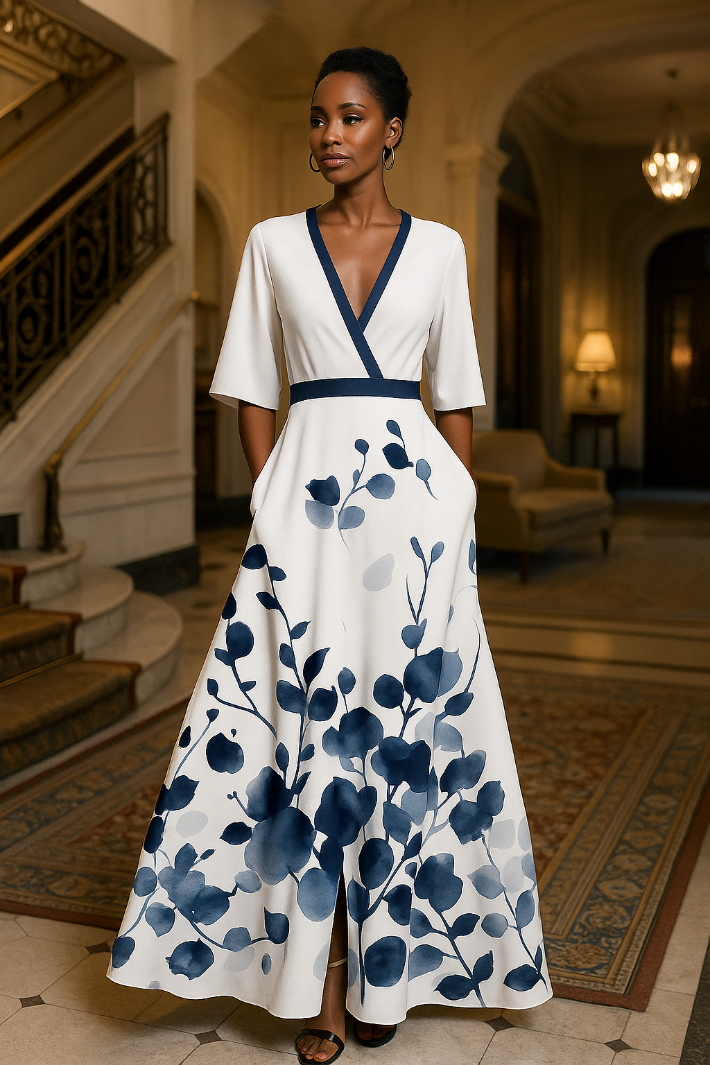Elona - Dress