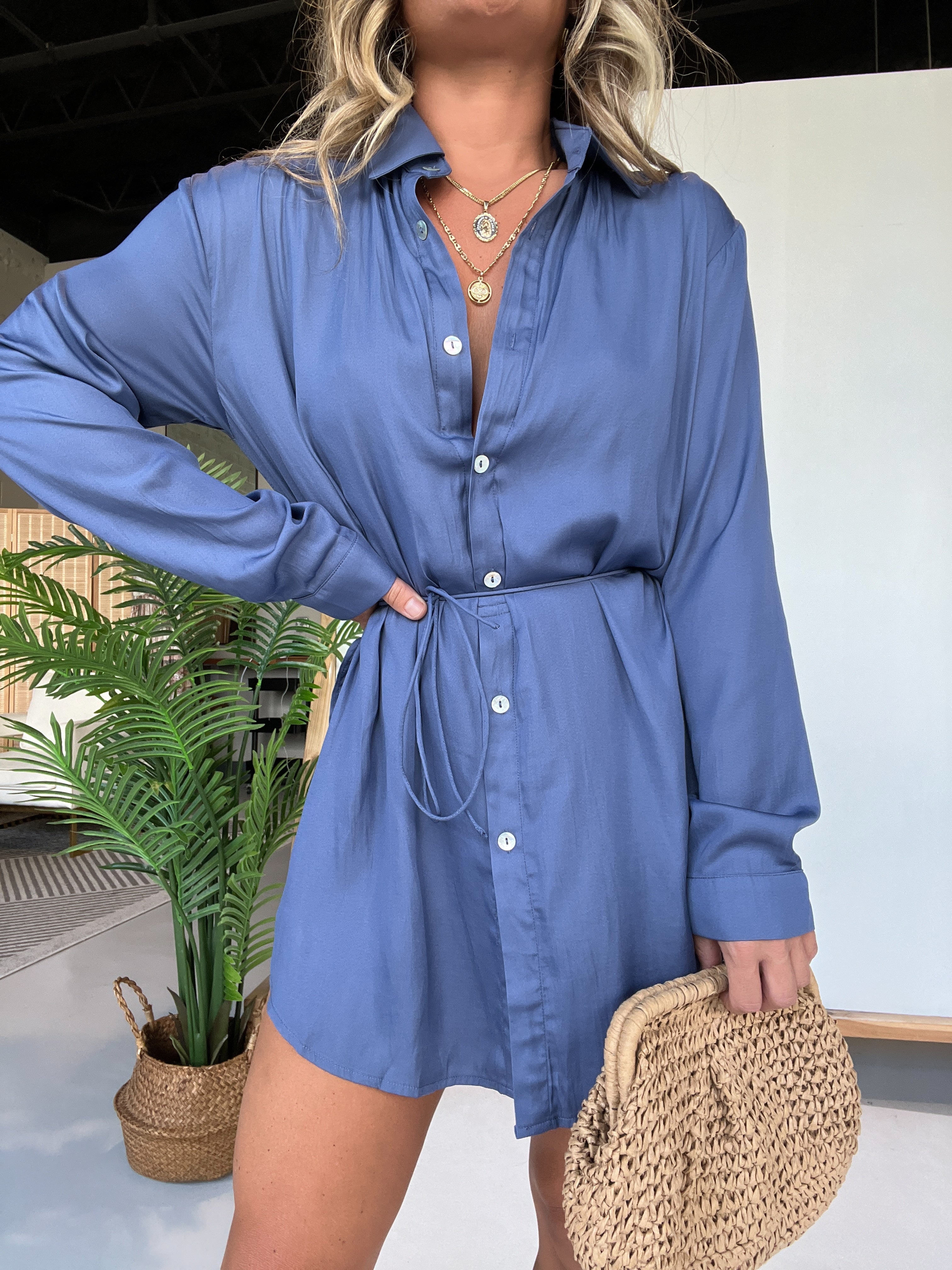 Elara – Lightweight and Airy Jumpsuit for Women