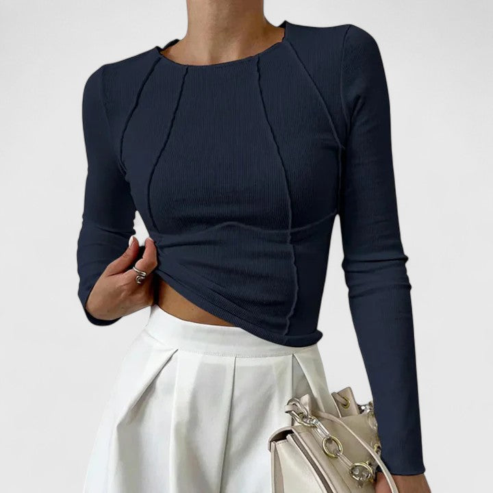 Isla™ - Luxe Long Sleeve Top