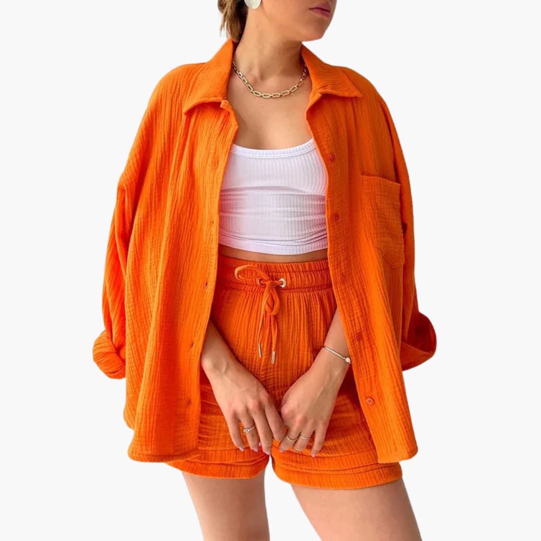 Sascha – Casual 2-Piece Set Annunziata