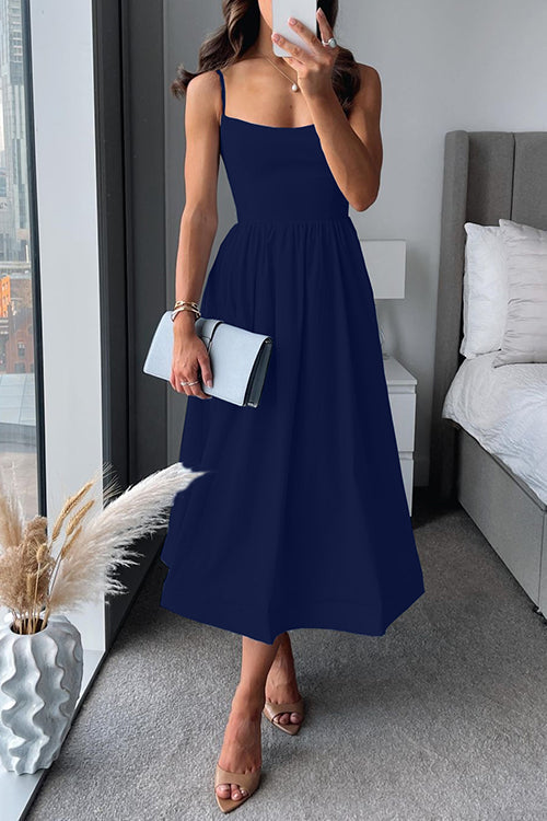 Nova™ - Timeless Midi Dress