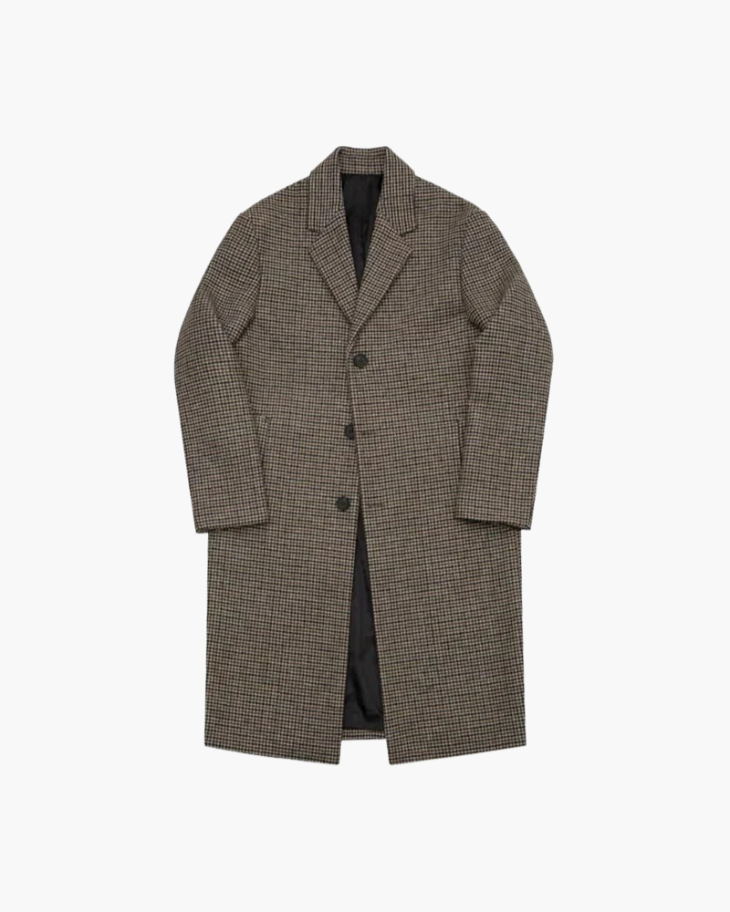 Wool Overcoat