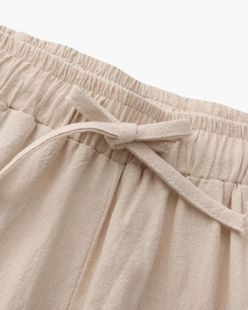 Sam - Linen Pants