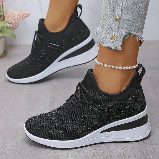 Layla™ - Elegant Comfort Shoes