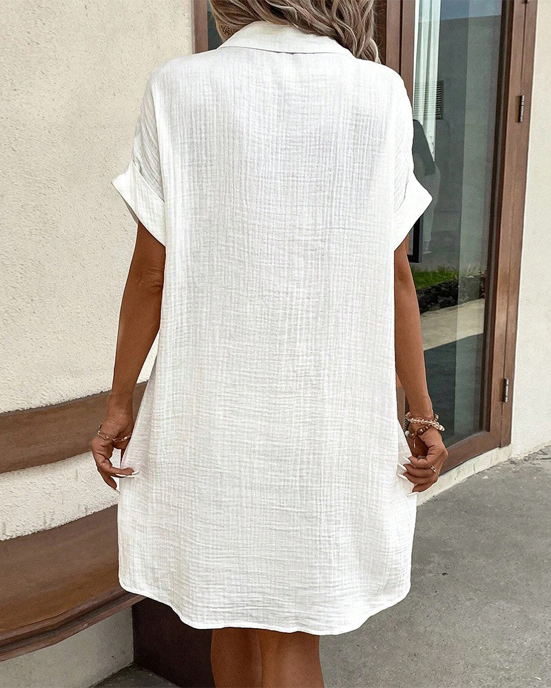 Melissa – Comfortable and Casual Summer Dress
