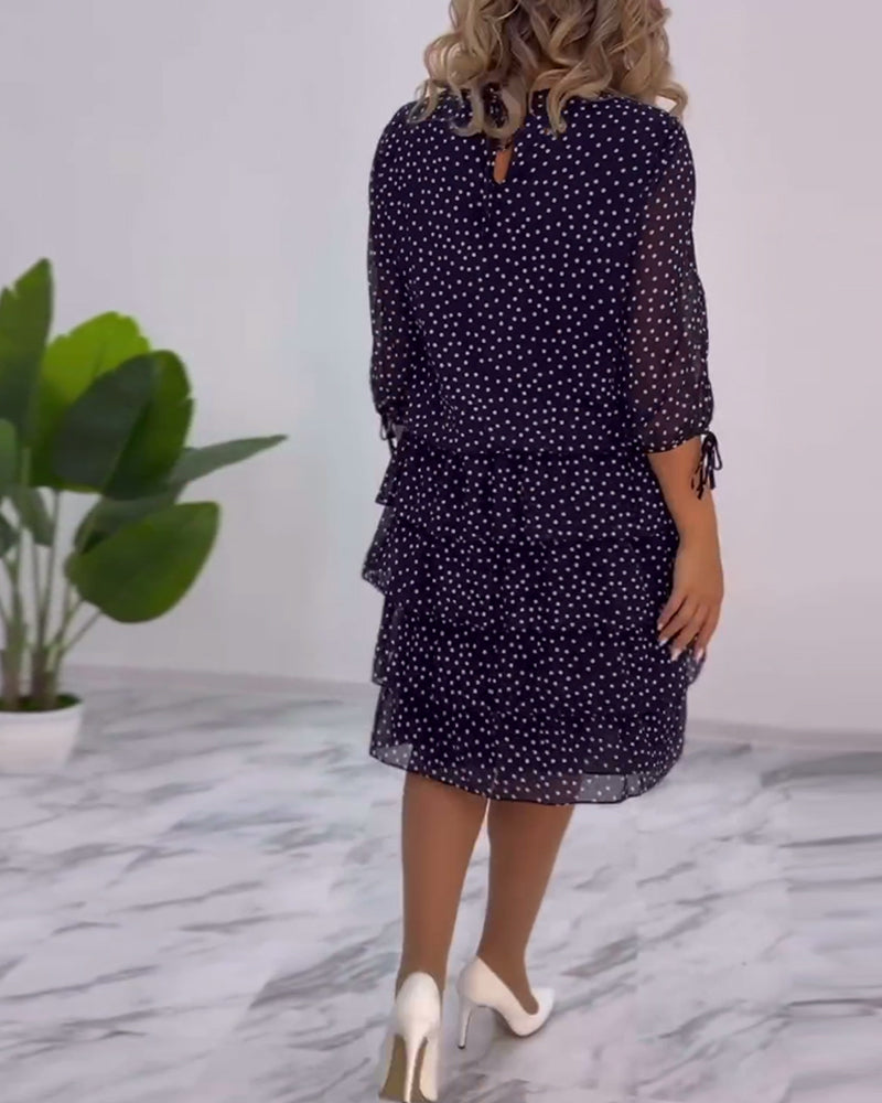 Karly - New Elegant Autumn Dress