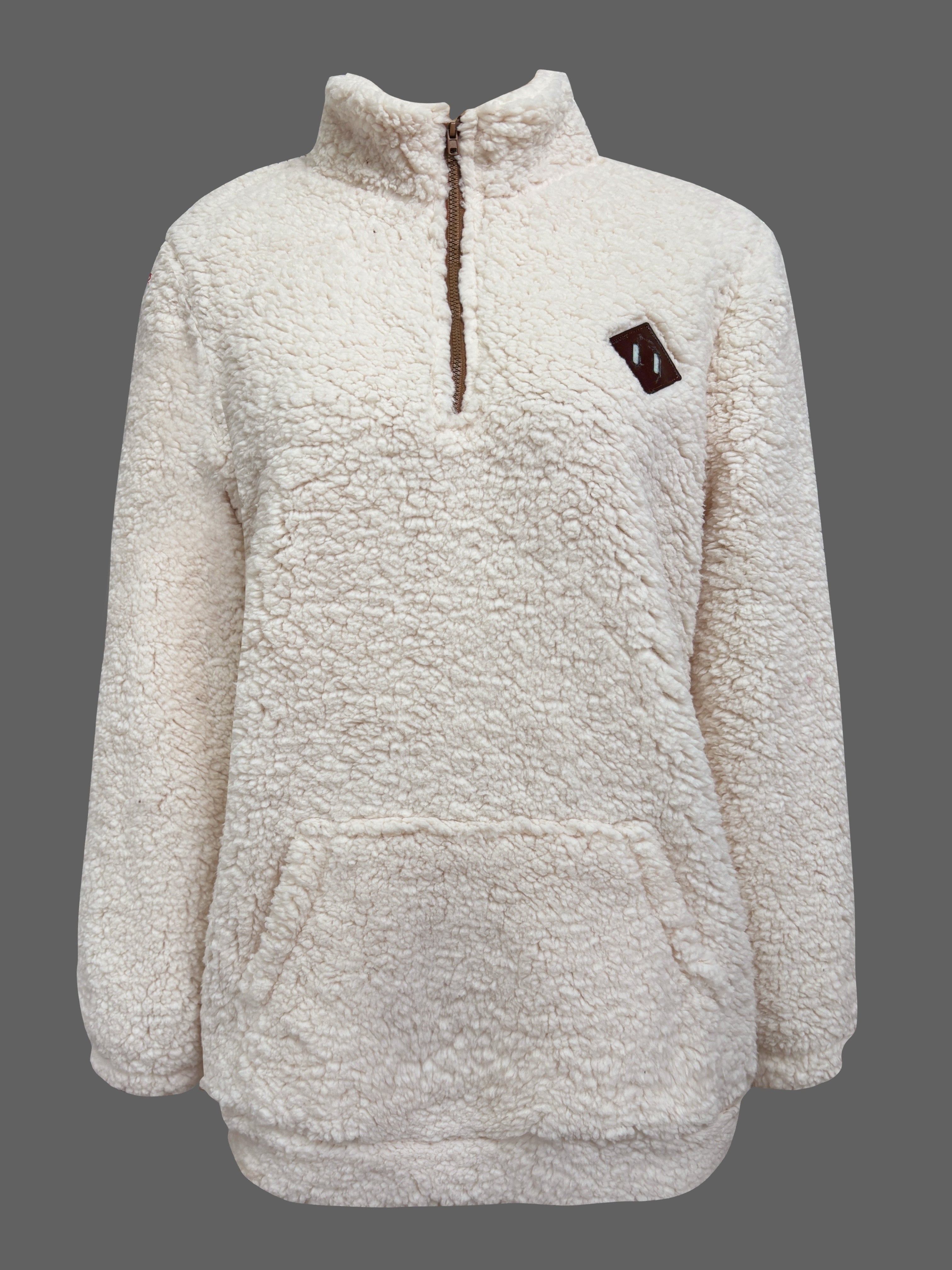 Sophie - Luxe Fleece Sweatshirt