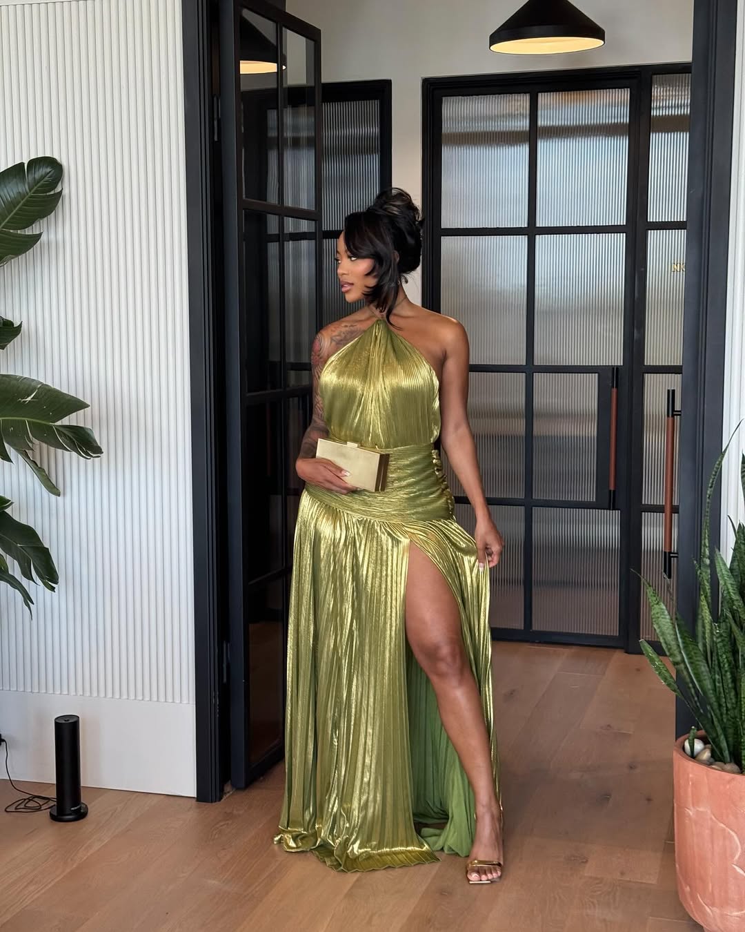 Éléonore – Signature Long Dress
