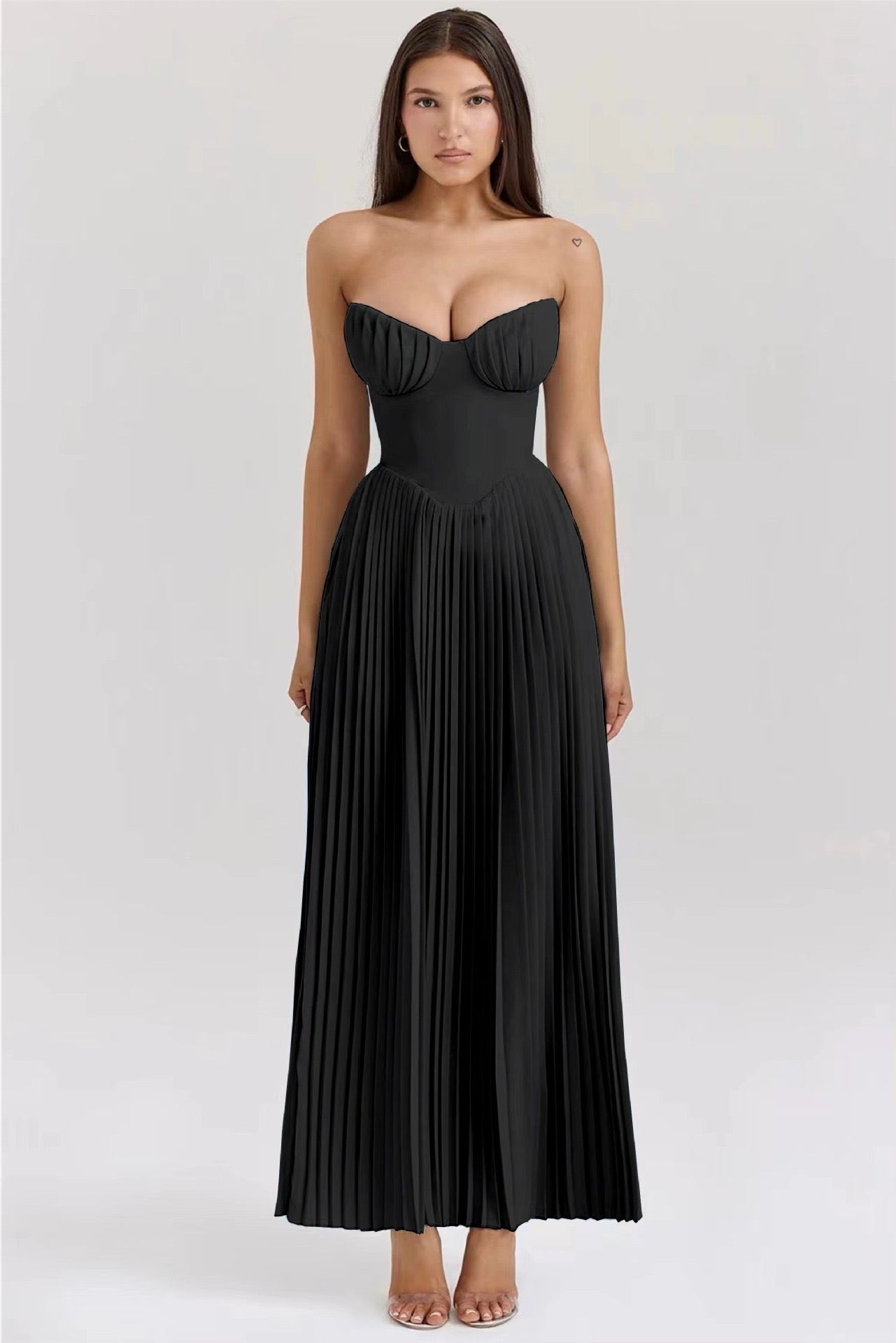 Milou - Corset Dress